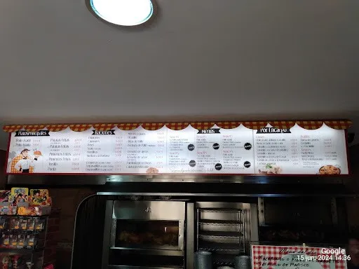 Vegetariana El Palacio del Pollo