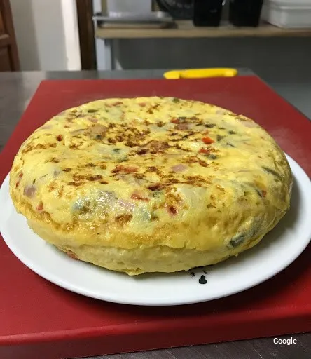 Vegetariana La Andaluza Lc