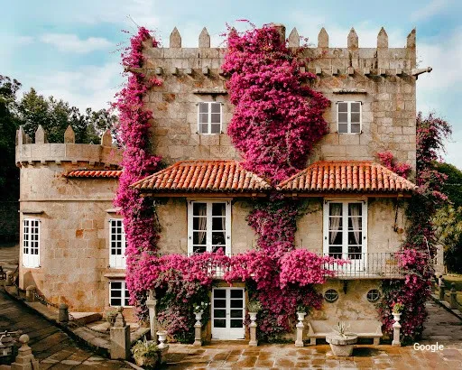 Altres cuines espanyoles Pazo de Vilaboa