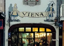 Comida rápida Viena - Anselm Clavé