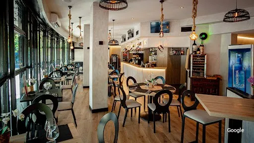Vegetariana La Martina Gastrobar