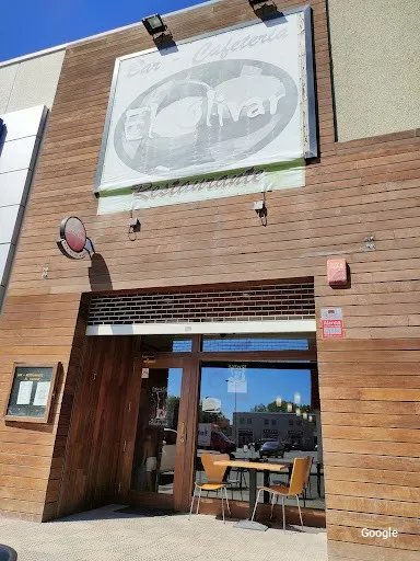 Vegetariana Bar El Olivar Taberna