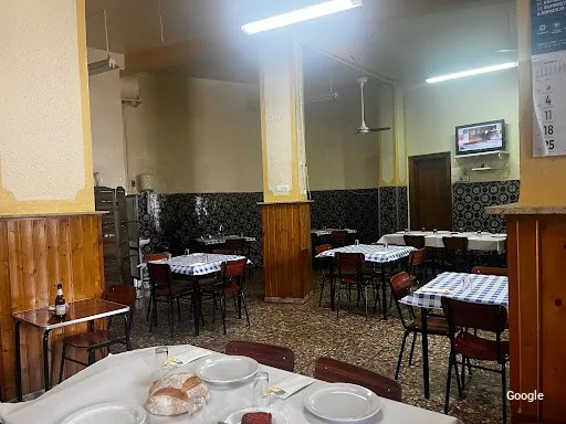 Other Spanish cuisines Bar Cahete
