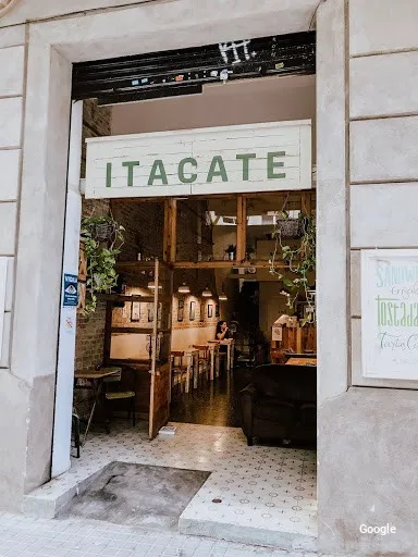 Vegetarian Itacate