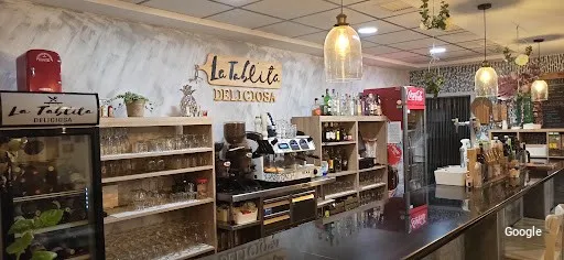 Vegetariana La tablita deliciosa restaurante