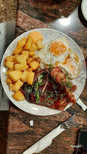 Vegetarian Cafetería Merendero