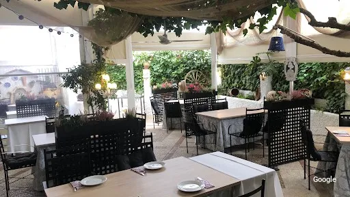 Vegetariana Restaurante Rincón Gallego