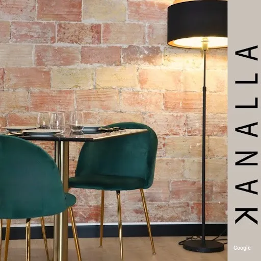 Otras cocinas españolas Kanalla