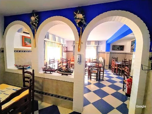 Mediterranean Restaurante Casa Miguel Angel
