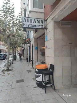 Otras cocinas españolas Aitana
