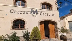 Otras cocinas españolas Celler de Gratallops Restaurant