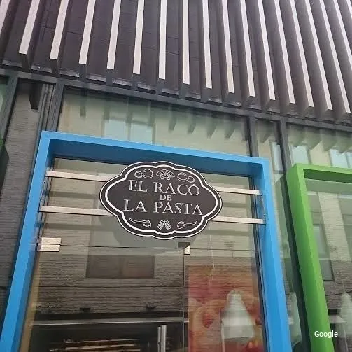 Pasta and Pizza El Racó de la Pasta