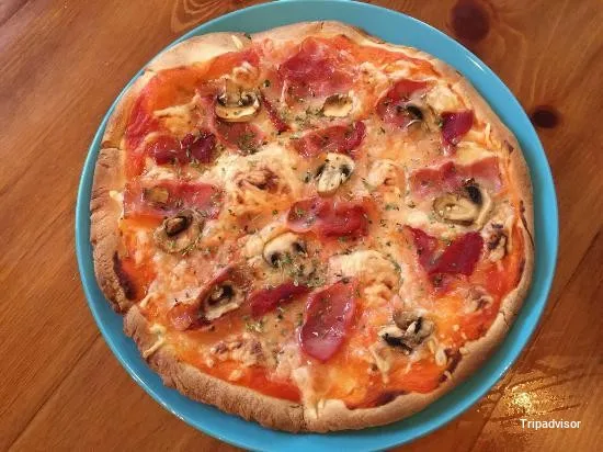 Vegetariana La Filomena