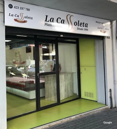 Mediterranea La Cassoleta