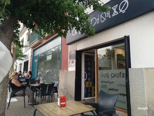 Vegetariana Bar Don Pintxo