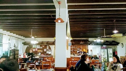 Otras cocinas españolas Meson Es Molinot