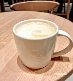 Janari Azkarra Starbucks - Mezquita