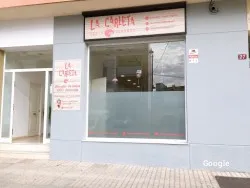 Otras cocinas españolas Carleta 'Disfruta de lo natural'