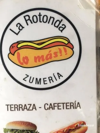 Otras cocinas españolas Cafeteria la Rotonda