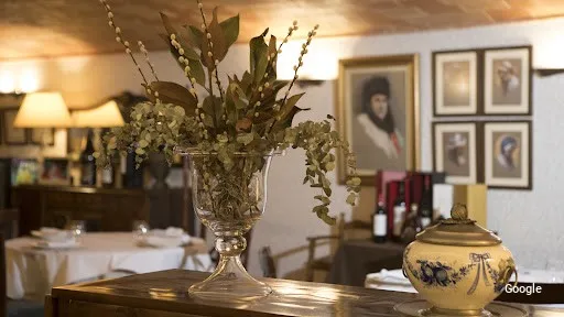 Otras cocinas Restaurante Pirámide