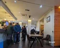 Vegetariana DUNAS CAFE