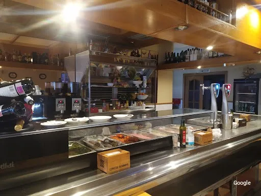 Vegetariana Bar restaurante Los Pinos