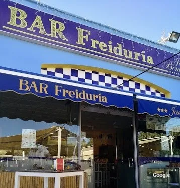 Altres cuines espanyoles Bar-Freiduría José Benítez