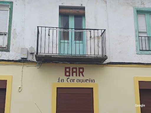 Outras cociñas españolas La Caraqueña