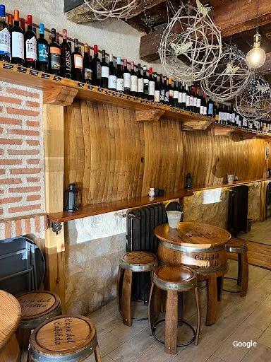 Vegetarian Vinoteca El Cabildo