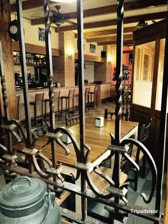Asador Braseria La Bodega