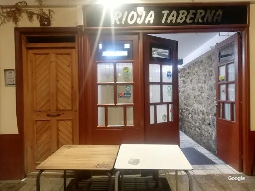 Vegetariana Bar Rioja
