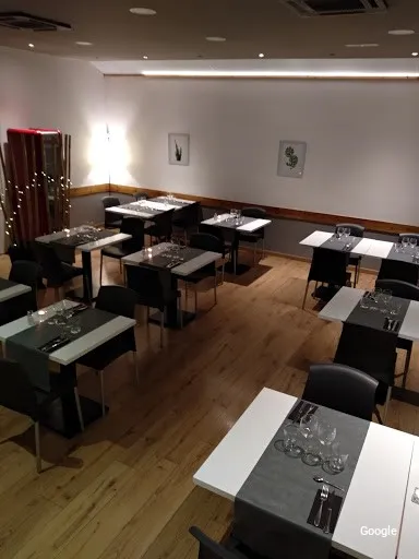 Mediterranean Restaurant Octubre