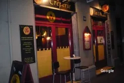 Crepería Creperie Les 3 Pommes