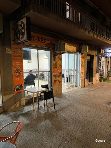 Vegetariana BAR-RESTAURANTE RIHAM