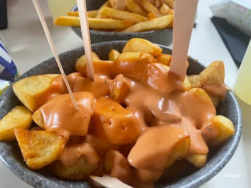 Vegetariana Bocatería La Judería