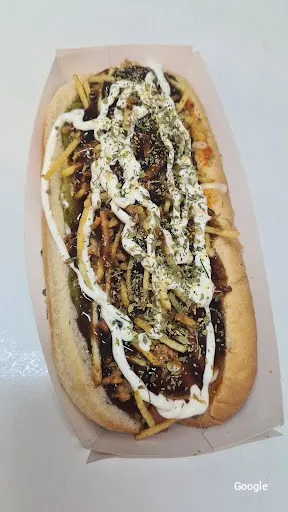 Vegetariana Perritos Baratos Alcorcon
