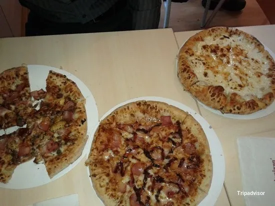 Pasta e Pizzeria Telepizza - EL Bulevar
