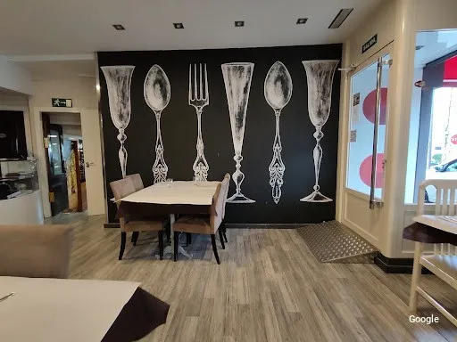 Altre cucine spagnole Restaurante Cima