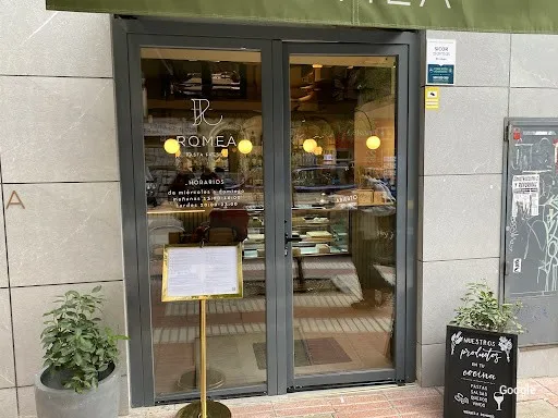 Italiana Romea Pasta Fresca