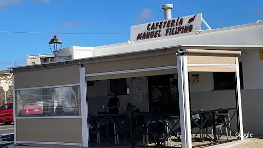 Altre cucine internazionali Manuel filipino