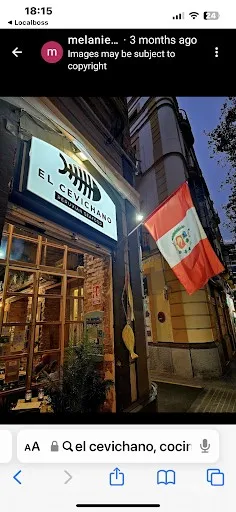 Peruana El Cevichano