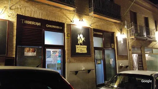 Barazki Jana Restaurante-Taberna La Posada del Rey