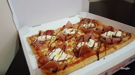 Vegetarian Pezzetino Pizzería