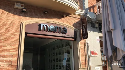 Altres cuines espanyoles MOMA restaurant