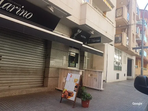 Barazki Jana Restaurante Marino