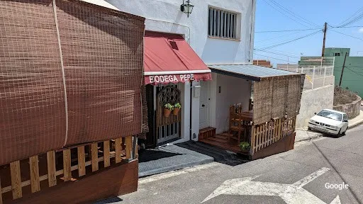 Other Spanish cuisines Bodegas Amaral