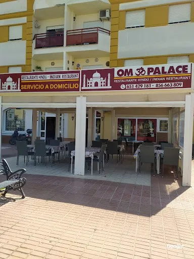 Vegetariana INDIAN RESTAURANT OM PALACE