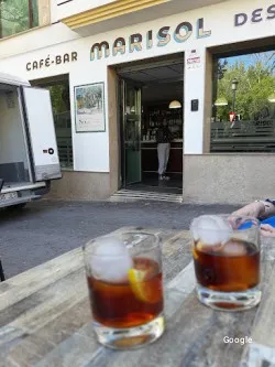 Vegetariana Bar Marisol