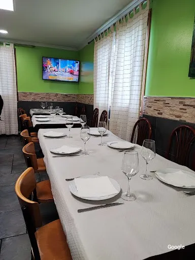 Other Spanish cuisines Parrillada O'Adro
