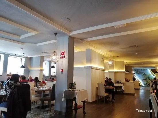 Beste Kokapenak Espainiarra Restaurant El Fogón de Santa Teresa